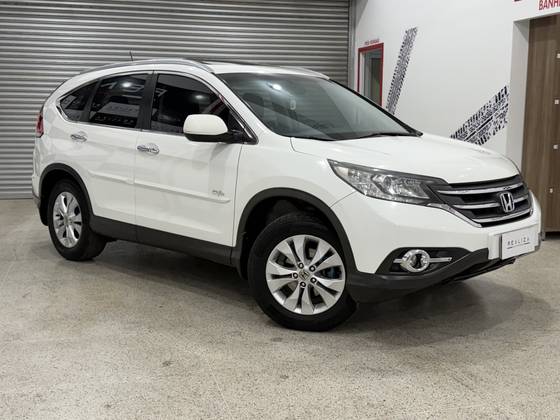 HONDA CRV 2.0 EXL 4X4 16V GASOLINA 4P AUTOMÁTICO